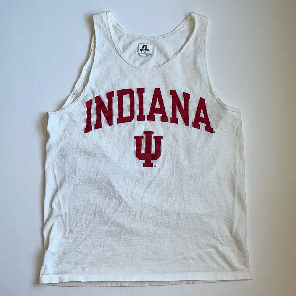 Vintage Indiana Tank Top
